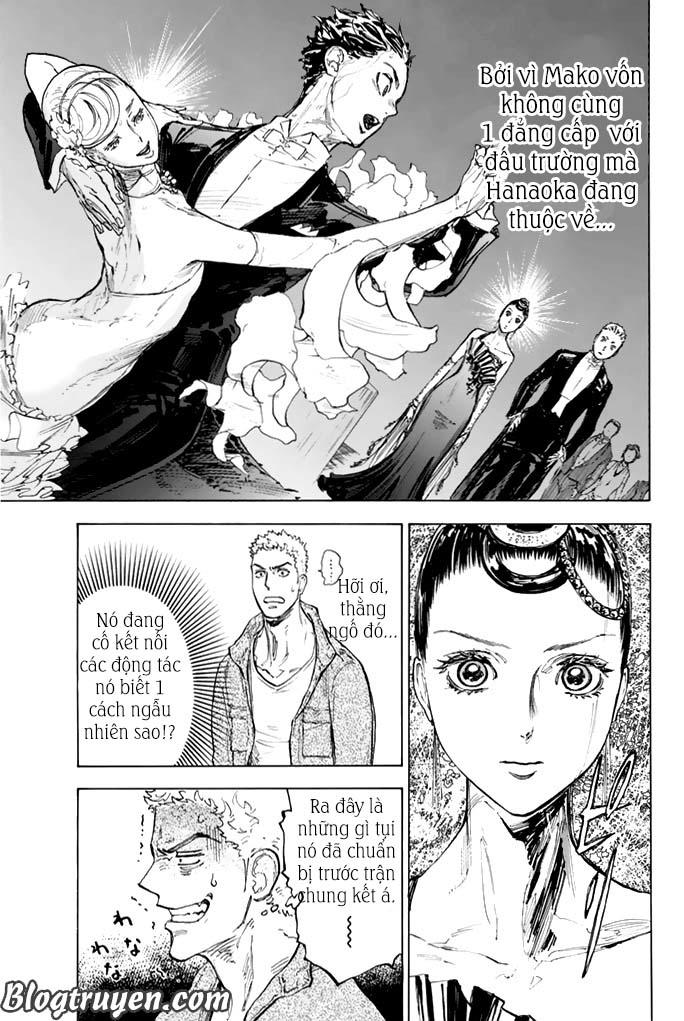 Ballroom E Youkoso: Chapter 11