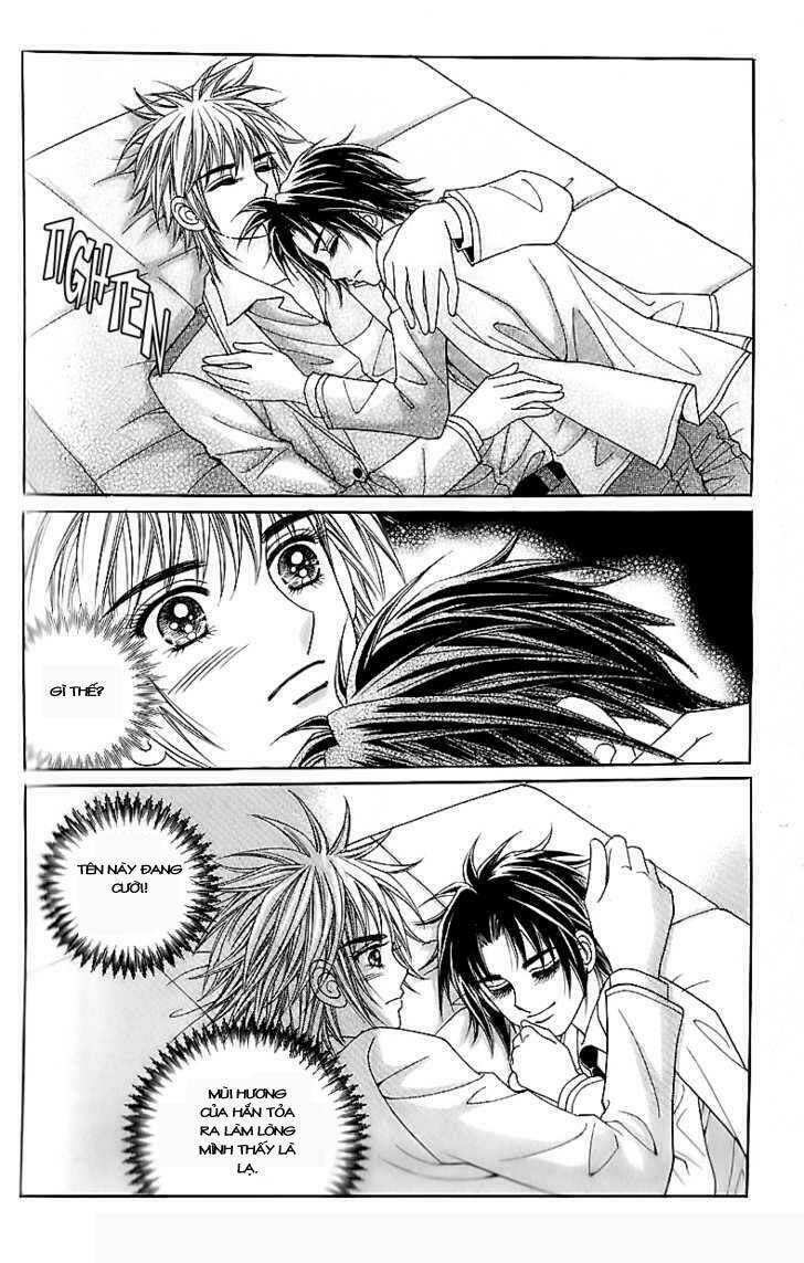 Mặt nạ tình yêu: Chapter 17