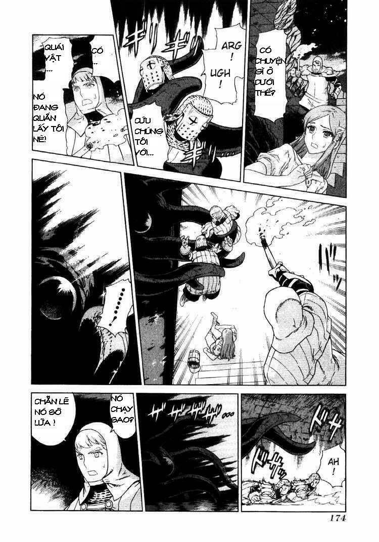 Ubel Blatt: Chapter 66