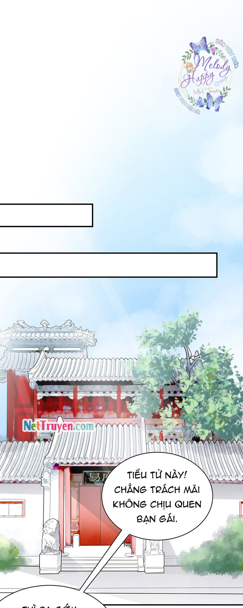 Thịnh Thế Điềm Sủng: Tiểu Manh Thê Của Dịch Thiếu: Chapter 8