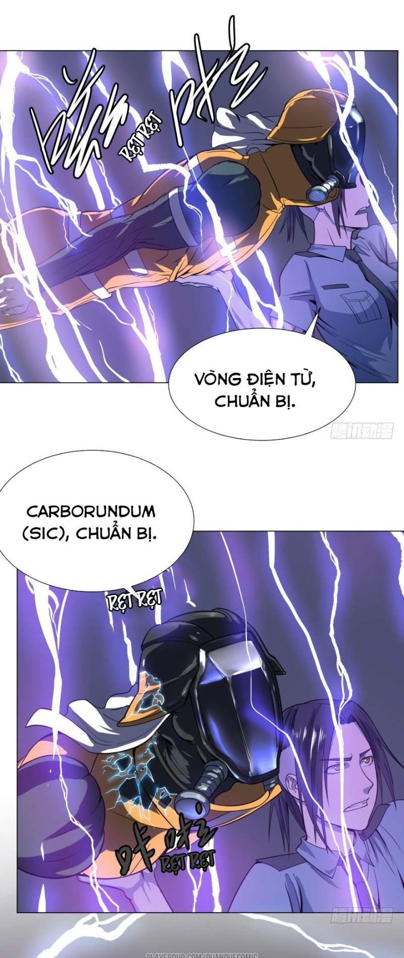Danh Sách Kẻ Phản Diện: Chapter 36