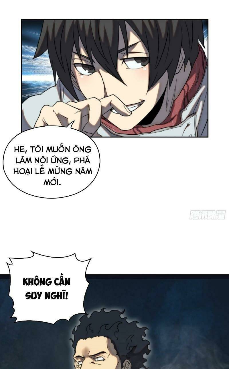 Đô Thị Hàng Thần Khúc: Chapter 45