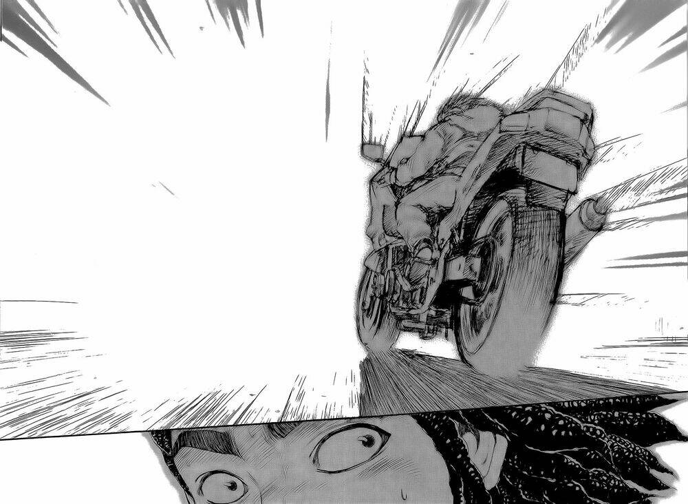 Shonan Junai Gumi: Chapter 204