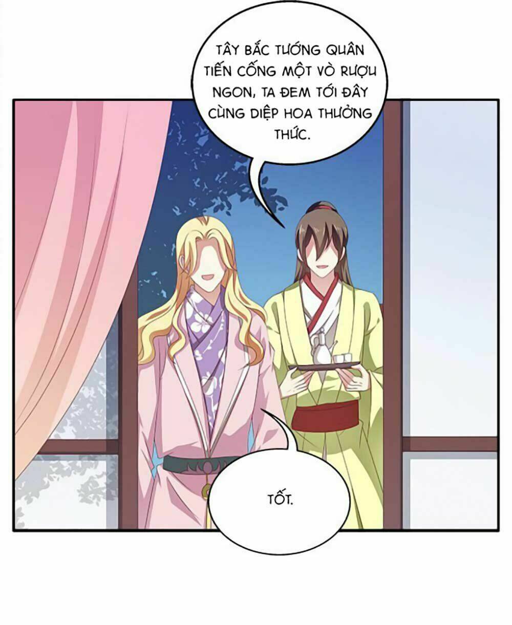 Thịnh Thế An Nhiên: Chapter 22