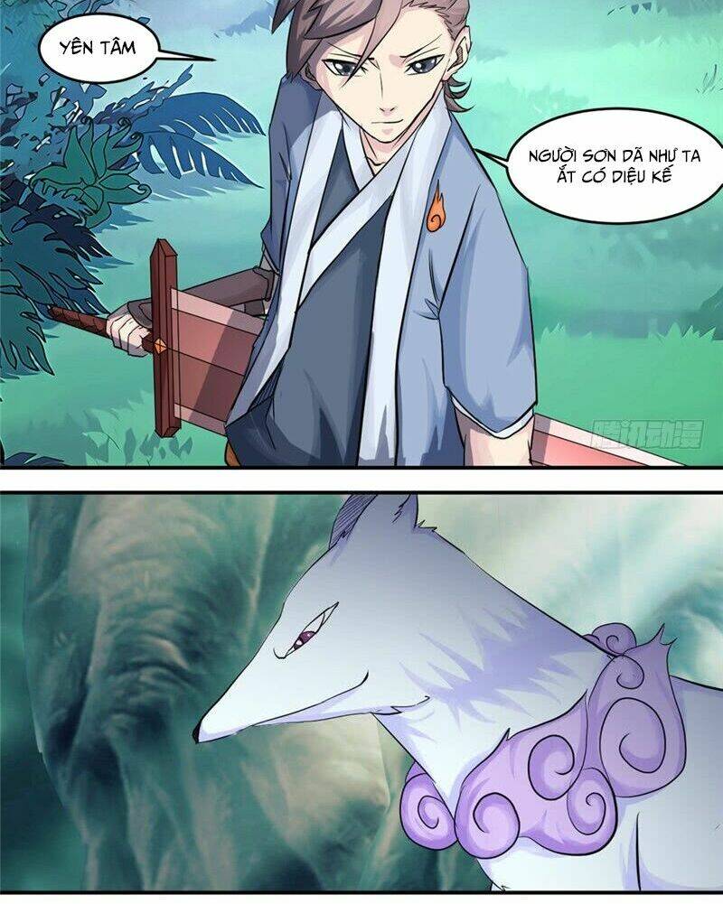 Cực Vũ Huyền Đế: Chapter 19