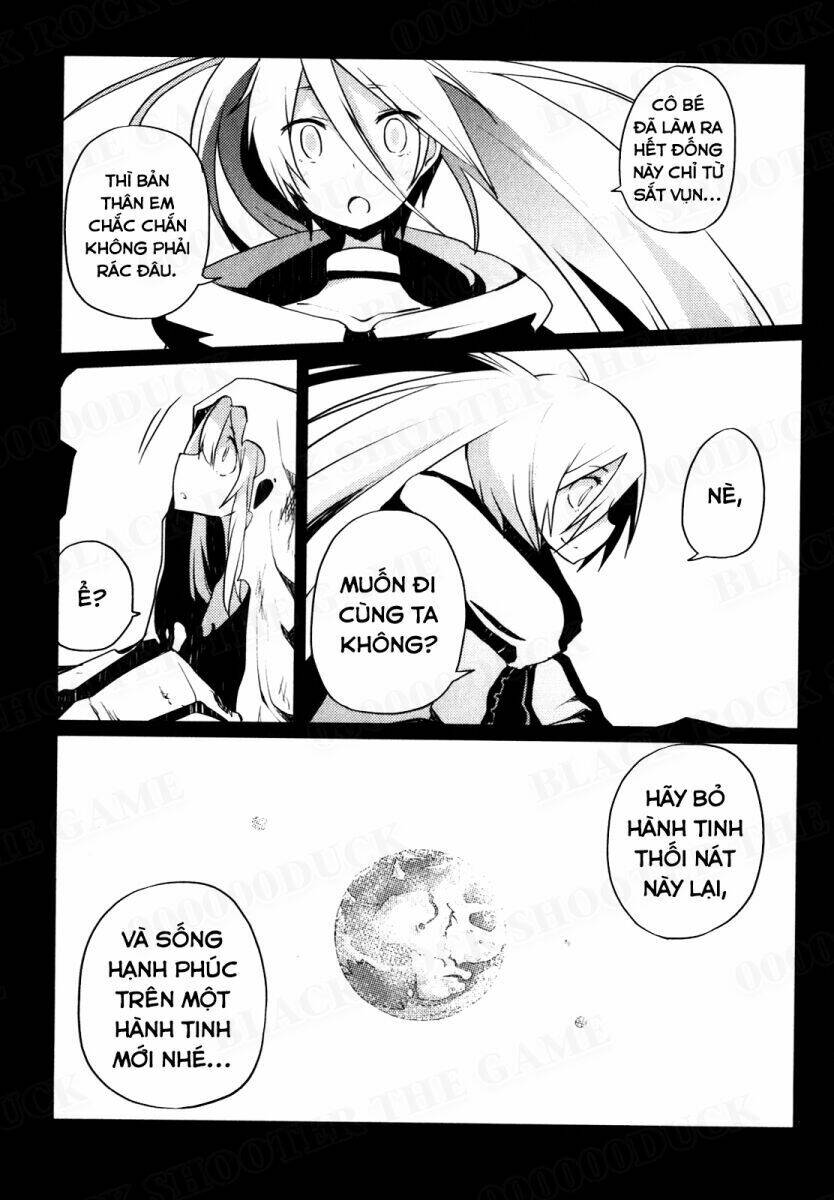 Black Rock Shooter The Game: Chapter 10