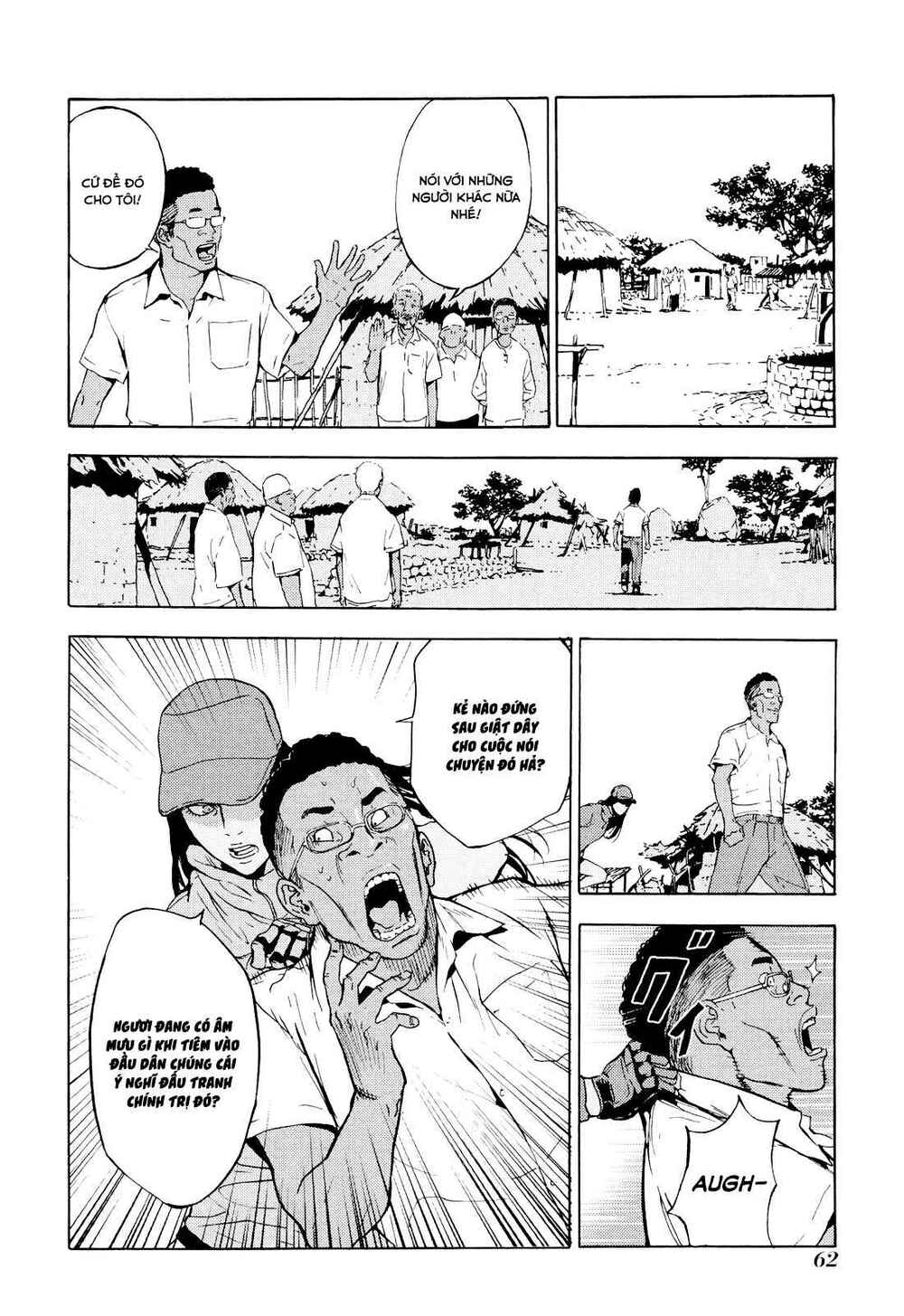 Until Death Do Us Part: Chapter 189