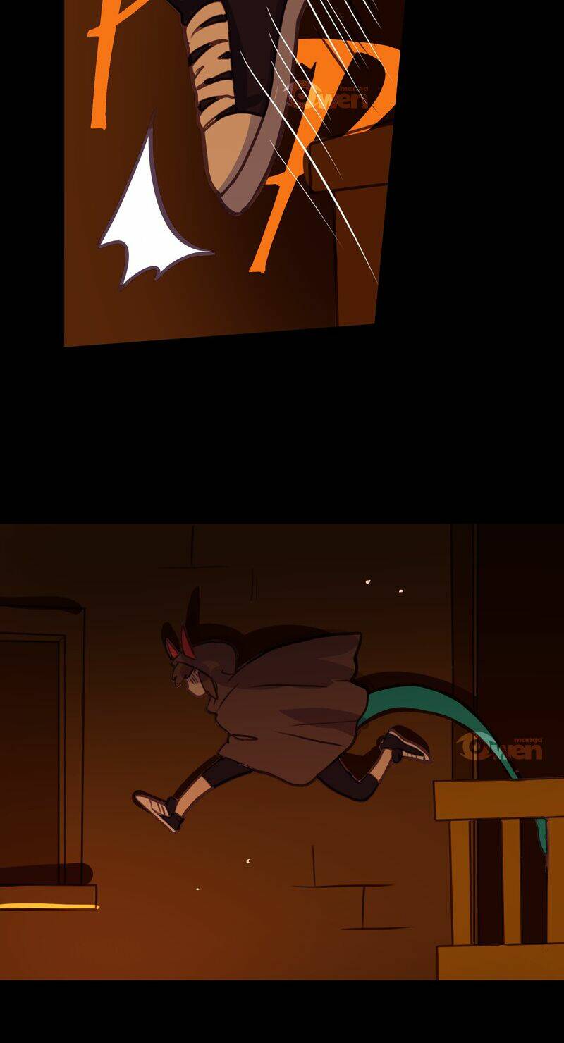 Lời Nguyền Lalin: Chapter 35