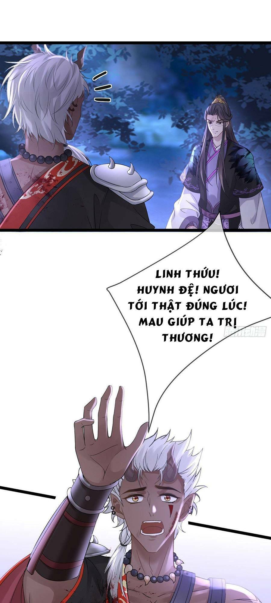 Ma Đầu Vạn Ác Năm Tuổi Rưỡi: Chapter 72