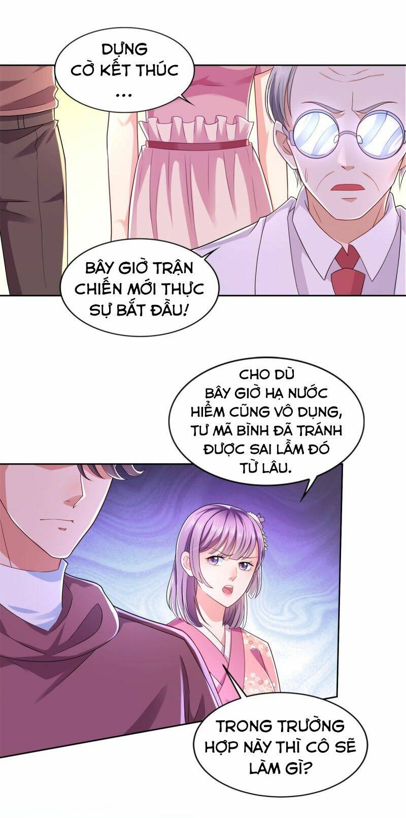 Chí Tôn Toàn Năng: Chapter 65