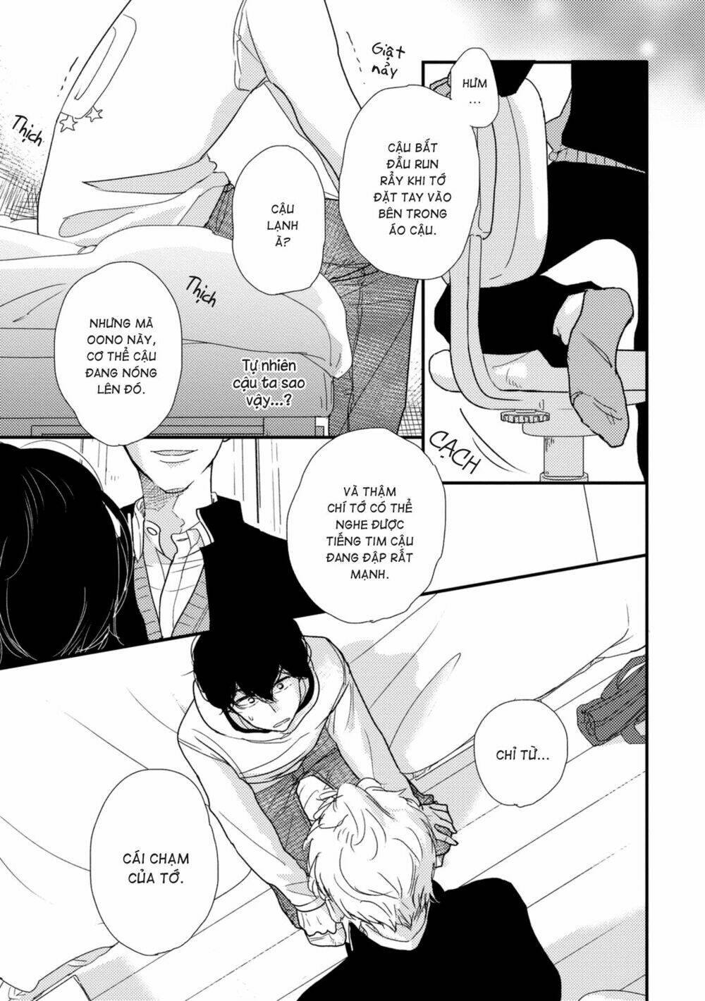 Thanh Niên Cuồng Ảo Tưởng: Chapter 3