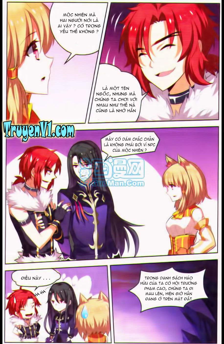 Hạch Lực Đột Phá: Chapter 25