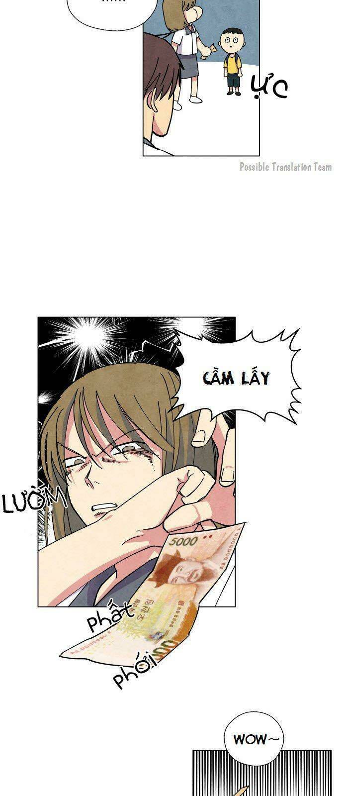 Tai Sói Và Mũ Đỏ: Chapter 7