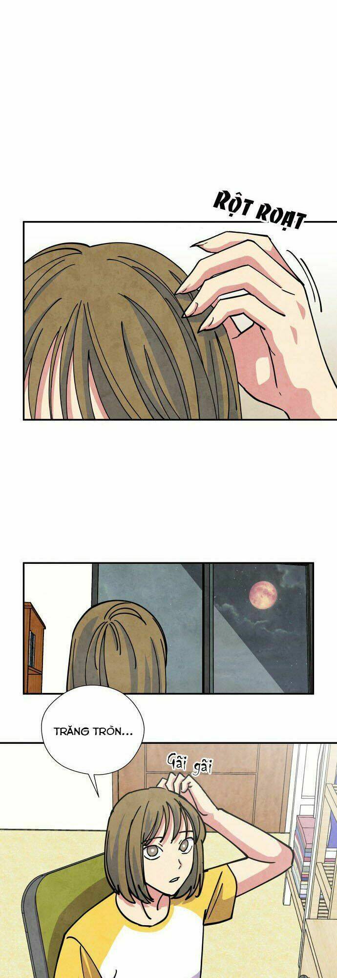Tai Sói Và Mũ Đỏ: Chapter 20