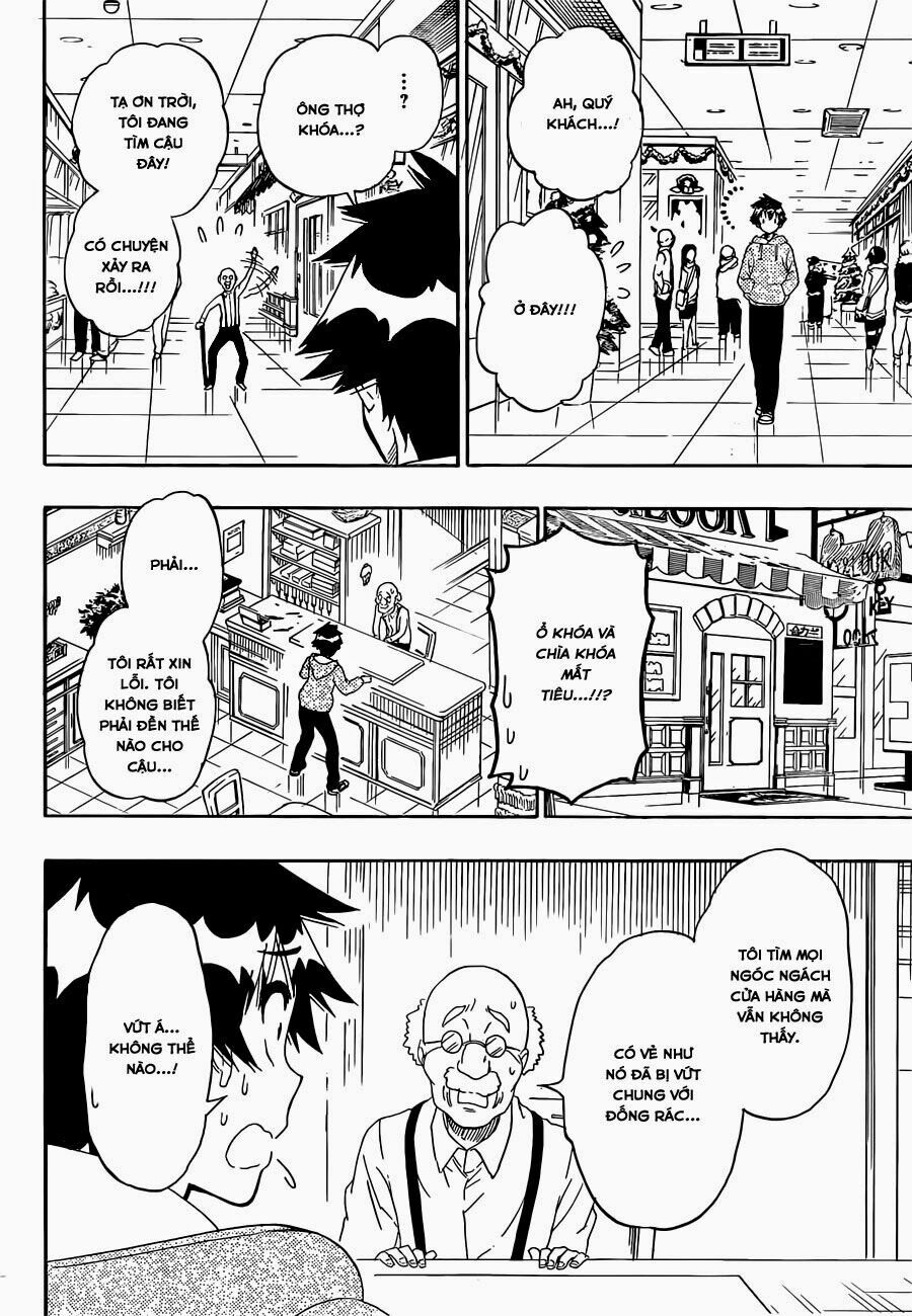 Tình Yêu Ngang Trái: Chapter 166