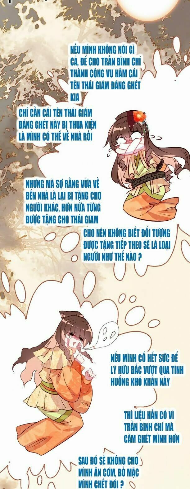 Gả Cho Một Tên Thái Giám Đáng Ghét: Chapter 27