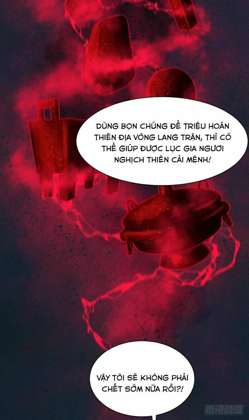 Thông Linh Sư Mạnh Nhất Thành Phố: Chapter 4