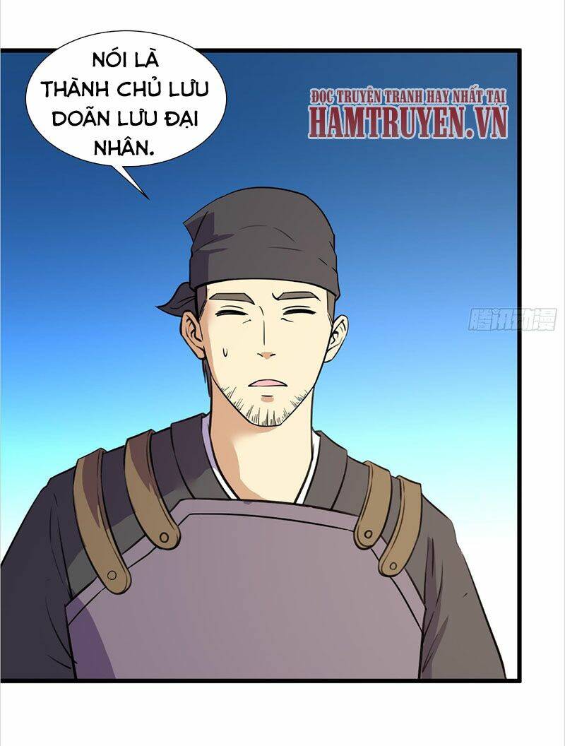 Phong Quỷ Truyền Thuyết: Chapter 208