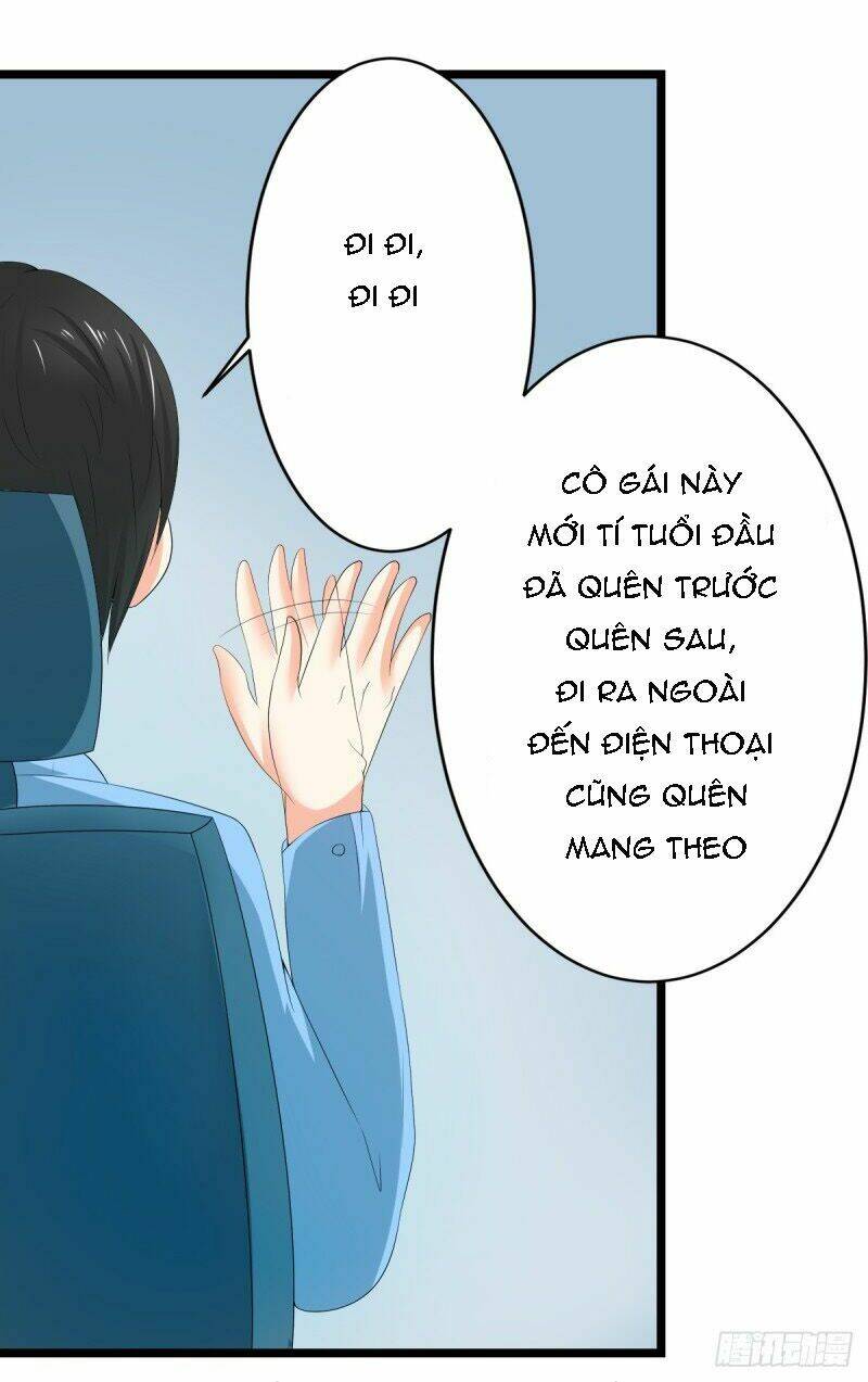 Quyền Thiếu Ẩn Hôn Tiểu Ngọt Thê: Chapter 3