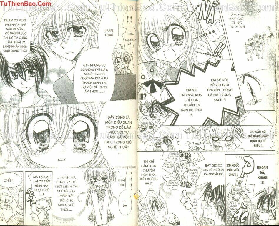 Tôi Là Idol: Chapter 11