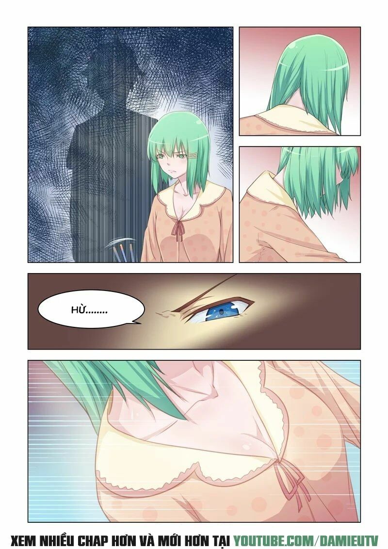 Đào Hoa Bảo Điển: Chapter 2