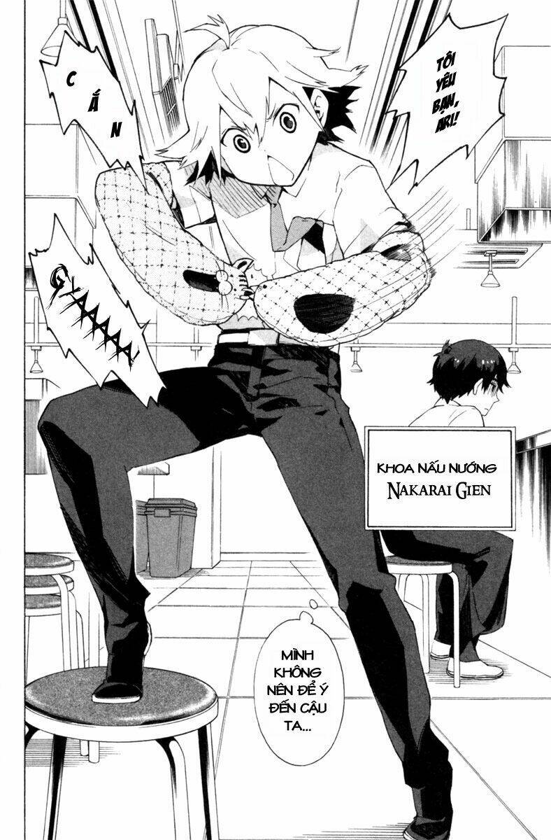 Hell\’s Kitchen: Chapter 3