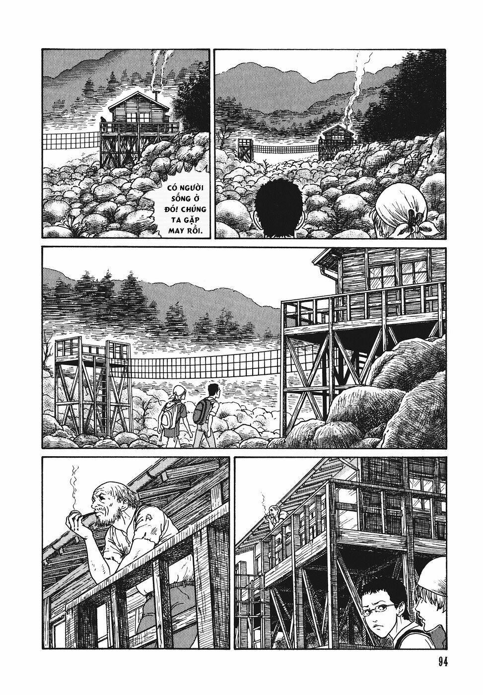 Yami No Koe: Chapter 3