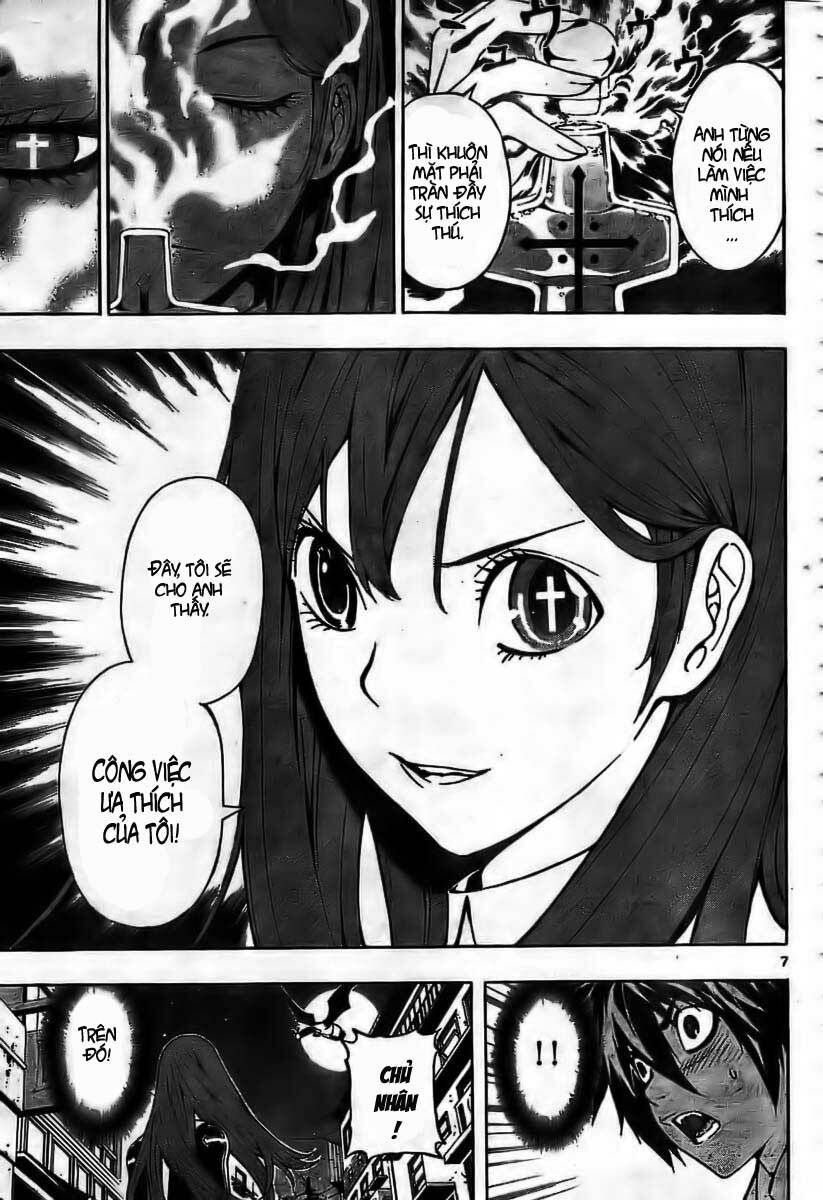 Defense Devil: Chapter 17