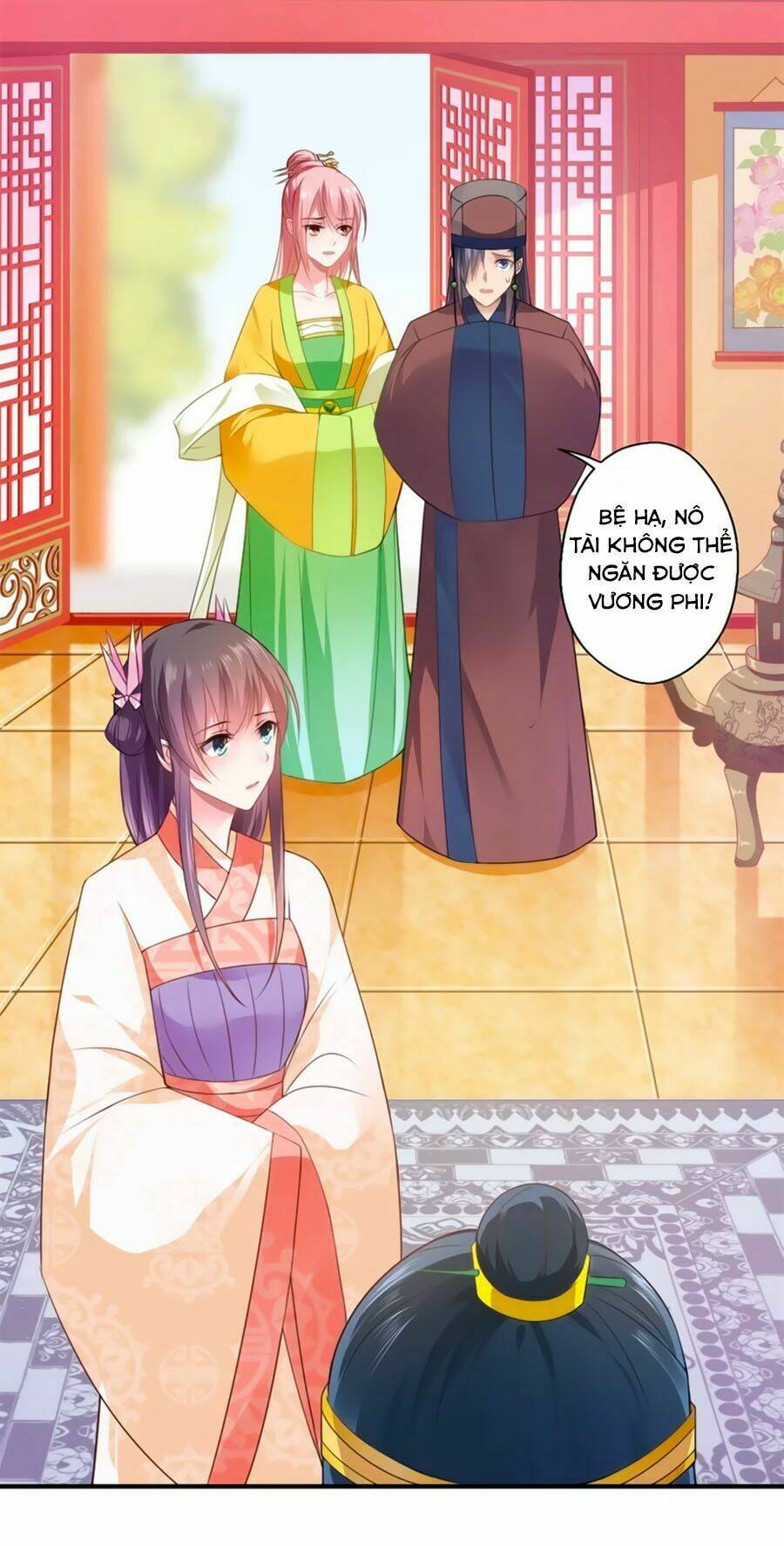 Khuynh Thế Y Phi Muốn Bỏ Chồng: Chapter 71