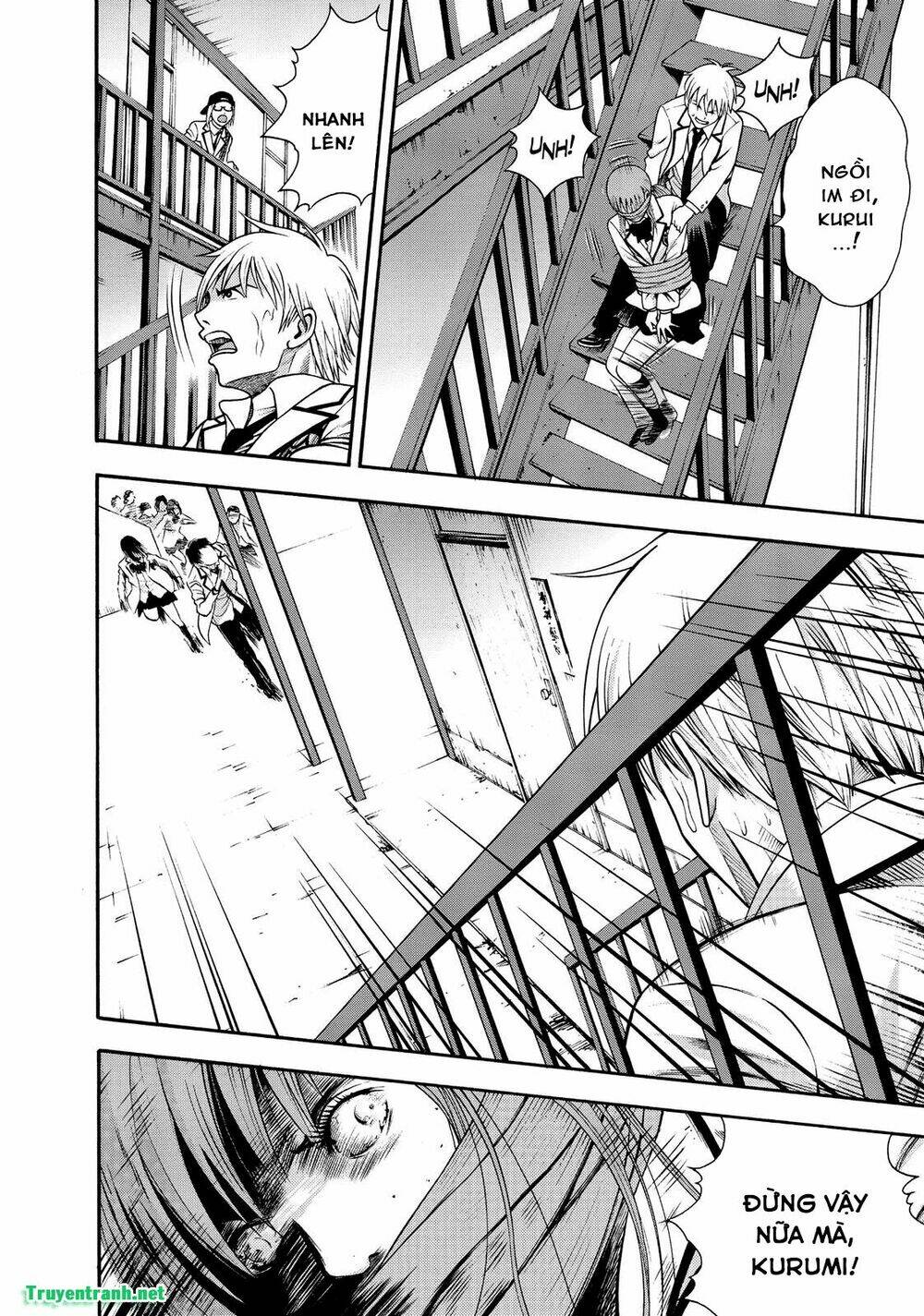 Igai - The Play Dead/Alive: Chapter 2.2