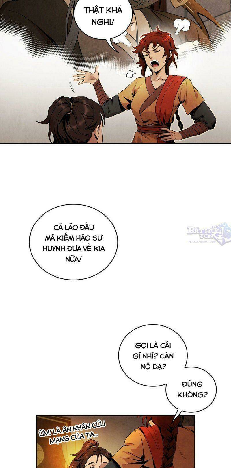 Đại Sư Huynh: Chapter 5.1