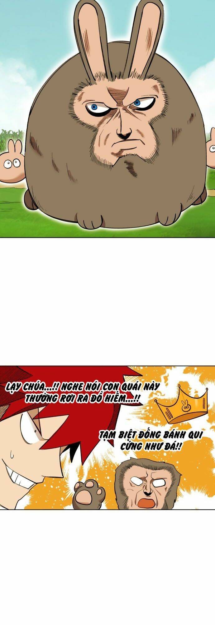 Hard Core Leveling Warrior: Chapter 180