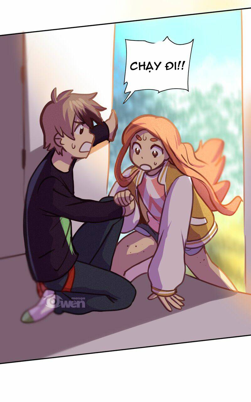Lời Nguyền Lalin: Chapter 26
