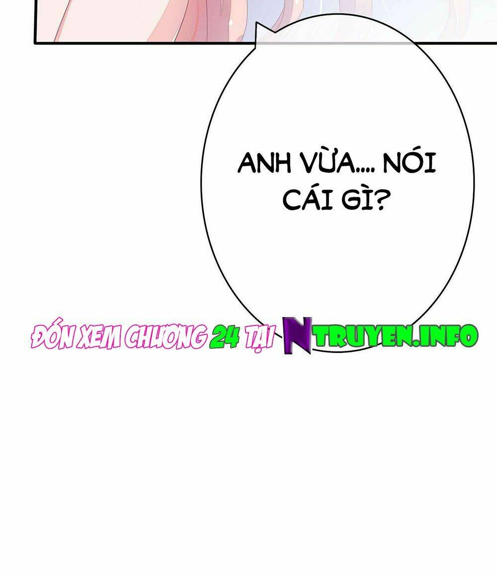 Manh Thê Khó Dỗ: Chapter 23