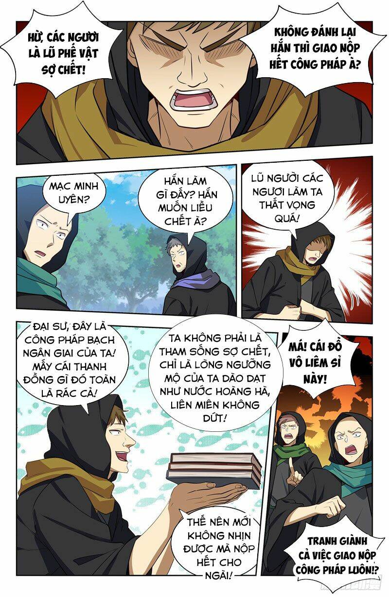 Tối Cường Phản Sáo Lộ Hệ Thống: Chapter 318