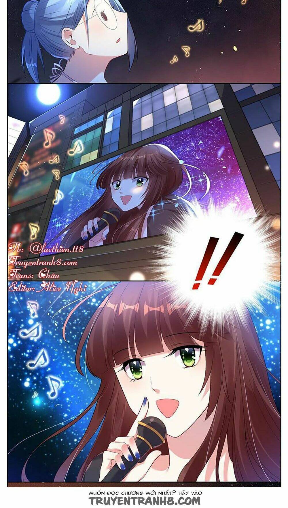 Tôi Bị Tổng Tài Ám Hại: Chapter 44