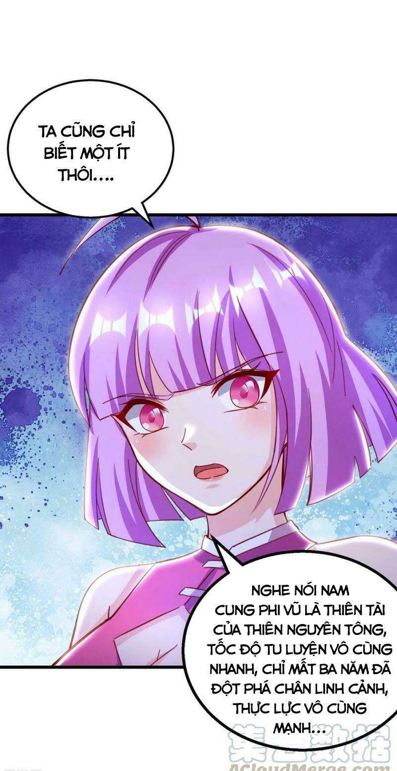 Siêu Cấp Thôn Phệ Hệ Thống: Chapter 47