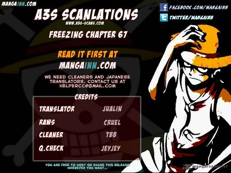 Freezing: Chapter 67