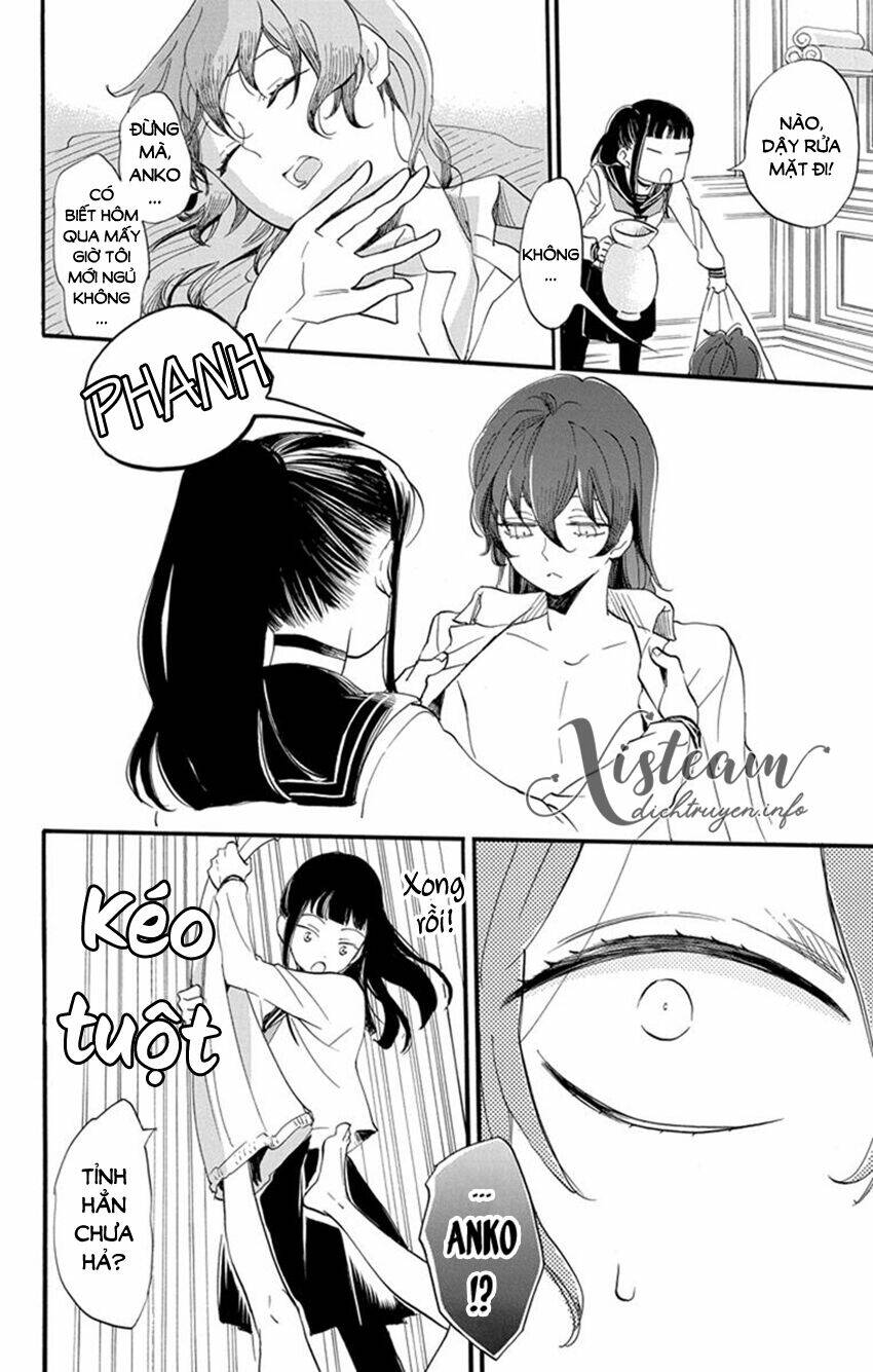 Nin Koi: Chapter 21