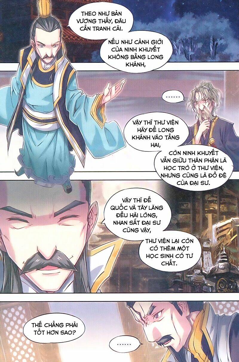 Tướng Dạ: Chapter 54