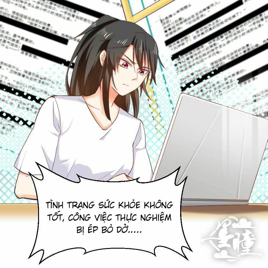 Hướng Tâm Dẫn Lực: Chapter 32