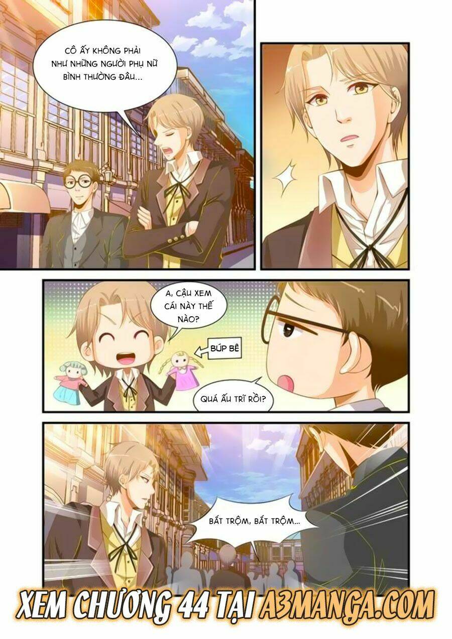 Bán Yêu Khuynh Thành: Chapter 43