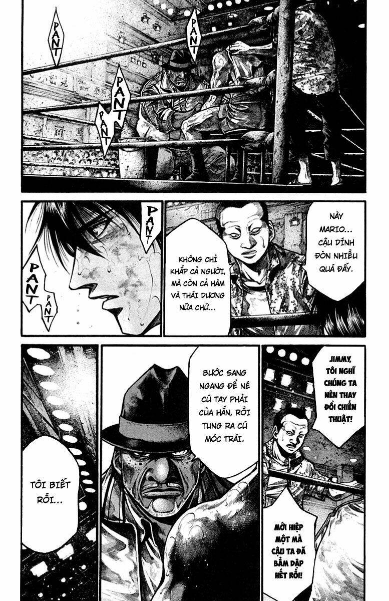 Rainbow: Chapter 132