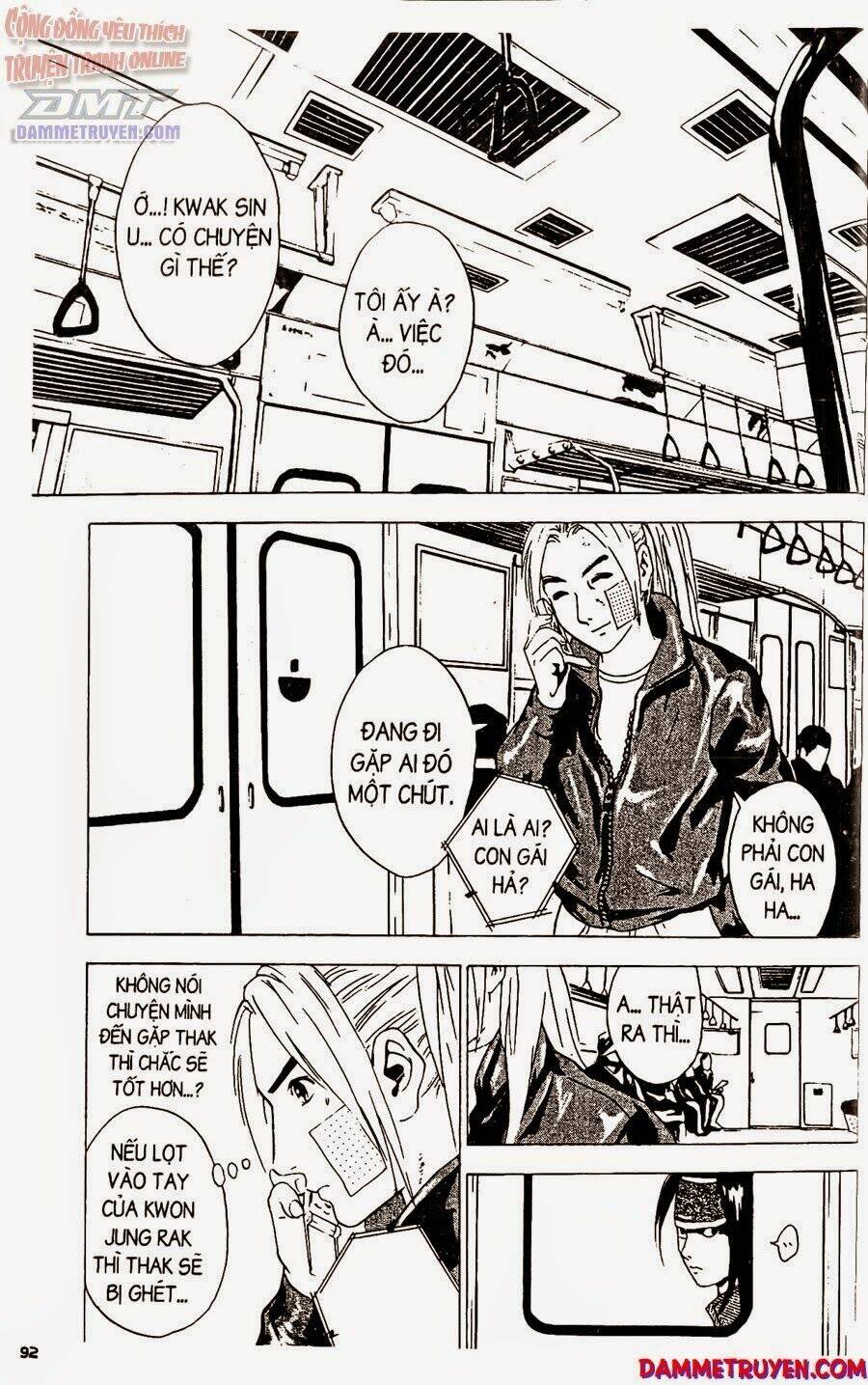 Ai Hơn Ai: Chapter 173