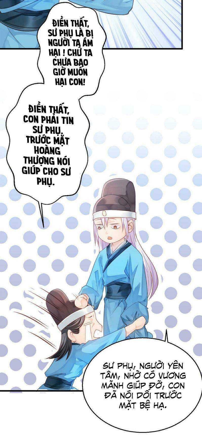 Bệ Hạ Xin Tự Trọng: Chapter 12