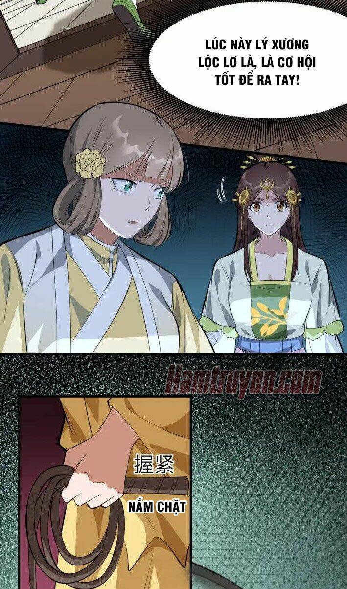 Đại Nghịch Chi Môn: Chapter 83