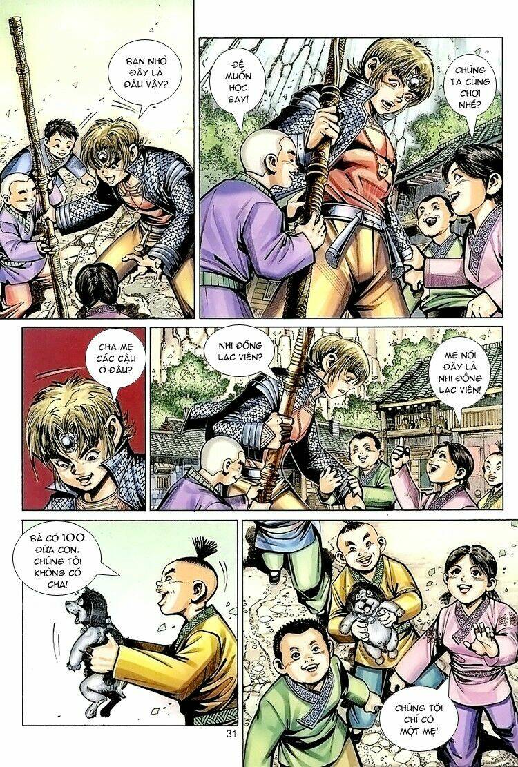 Đại Thánh Vương: Chapter 53