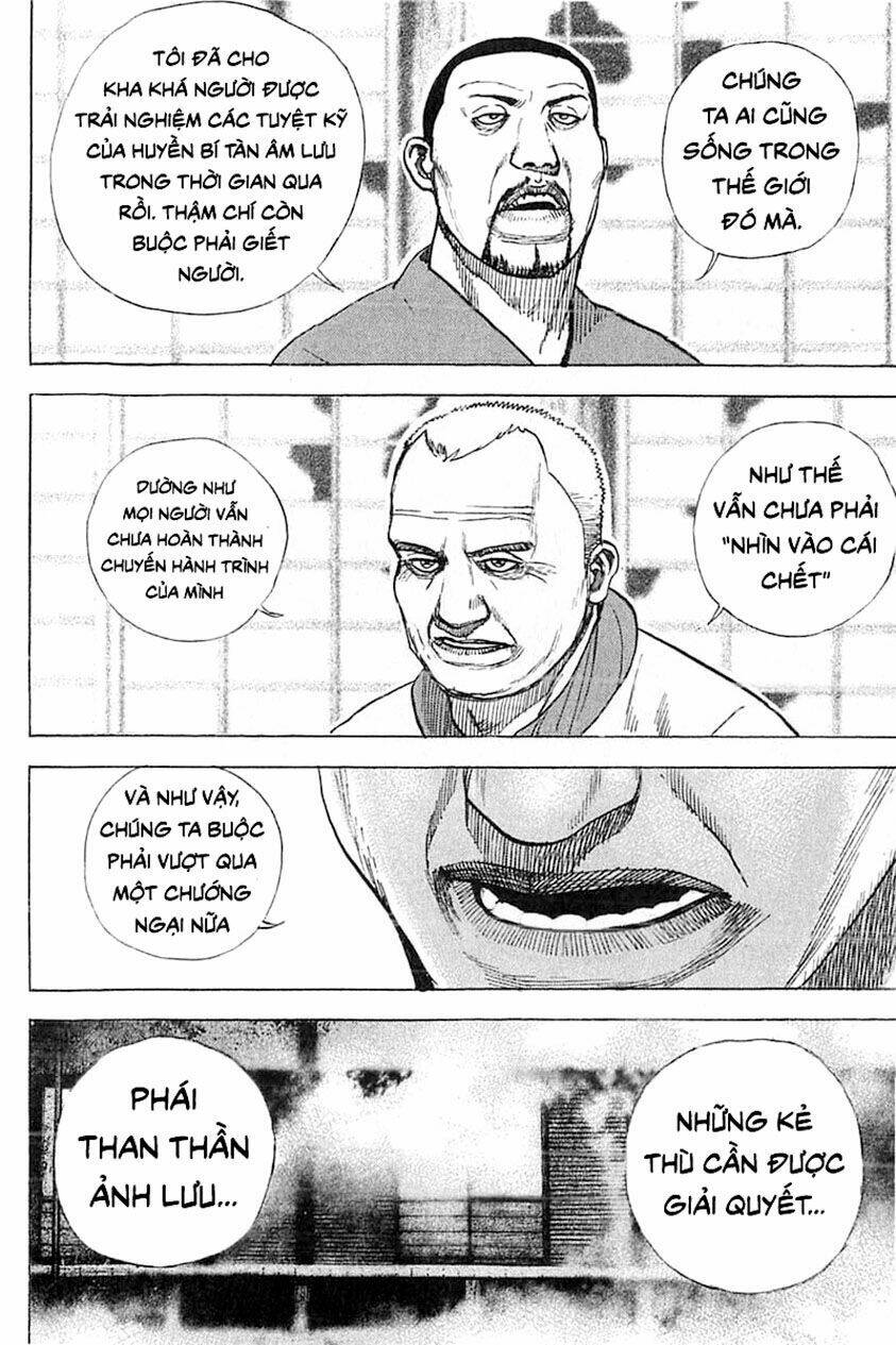 Tough - Miyazawa Kiichi: Chapter 350