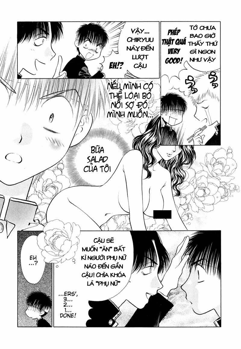 Girls Saurus Dx: Chapter 6