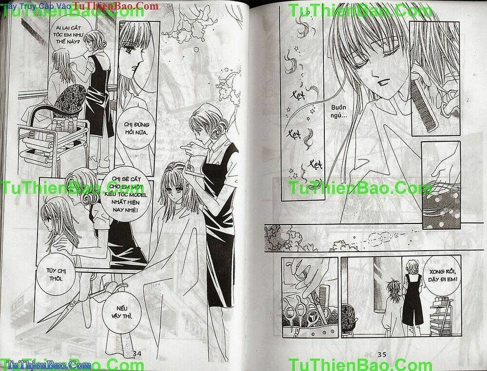 Anh Chàng Đẹp Gái Bản Đẹp: Chapter 1